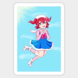 Ruby!! Sticker